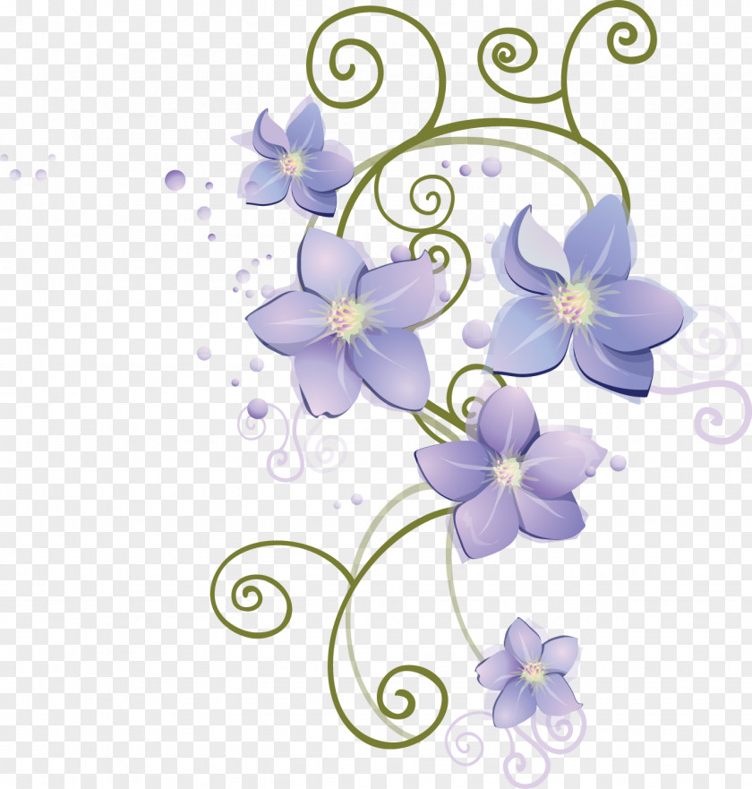 Kwiaty Ramka Floral Design Clip Art PNG