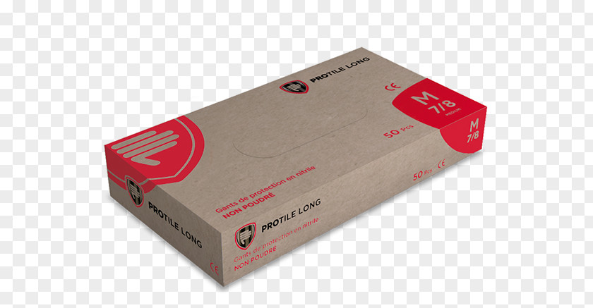Long Box Brand Carton PNG