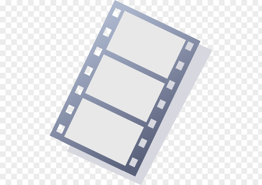 Strips Photographic Film Videotape Clip Art PNG