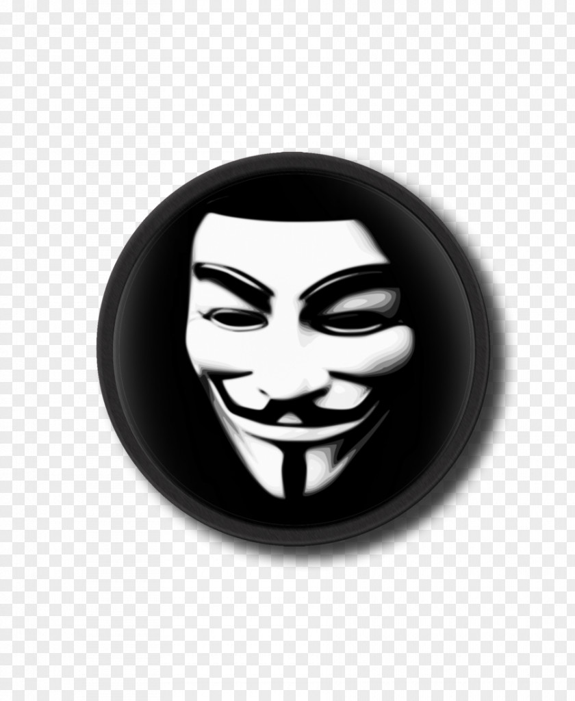 Anonymous Security Hacker Avatar PNG