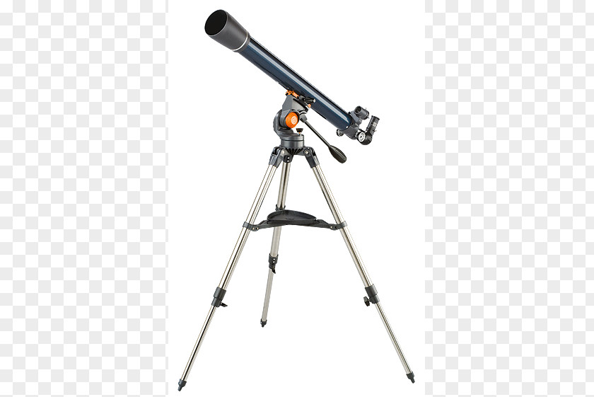 Camera Celestron AstroMaster 70AZ Refracting Telescope PowerSeeker PNG