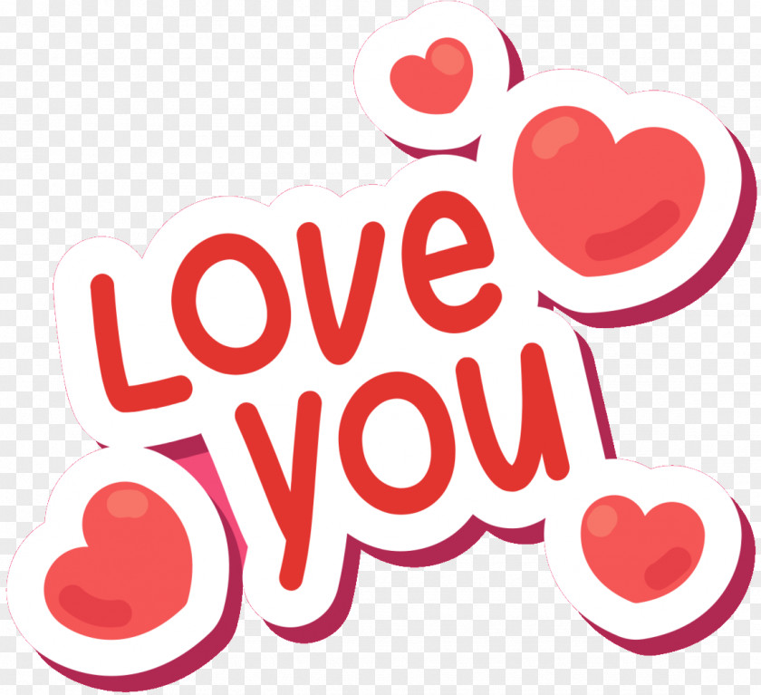 Clip Art Heart Valentine's Day Product Line PNG