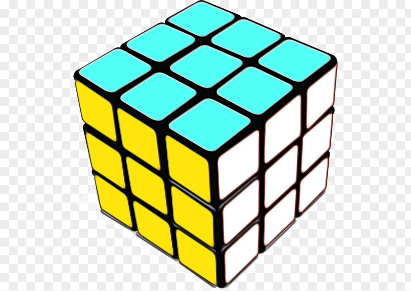 Educational Toy Rubiks Cube Rubik's Clip Art Square PNG