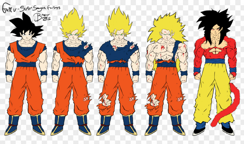 Goku Super Saiyan Dragon Ball Photography PNG