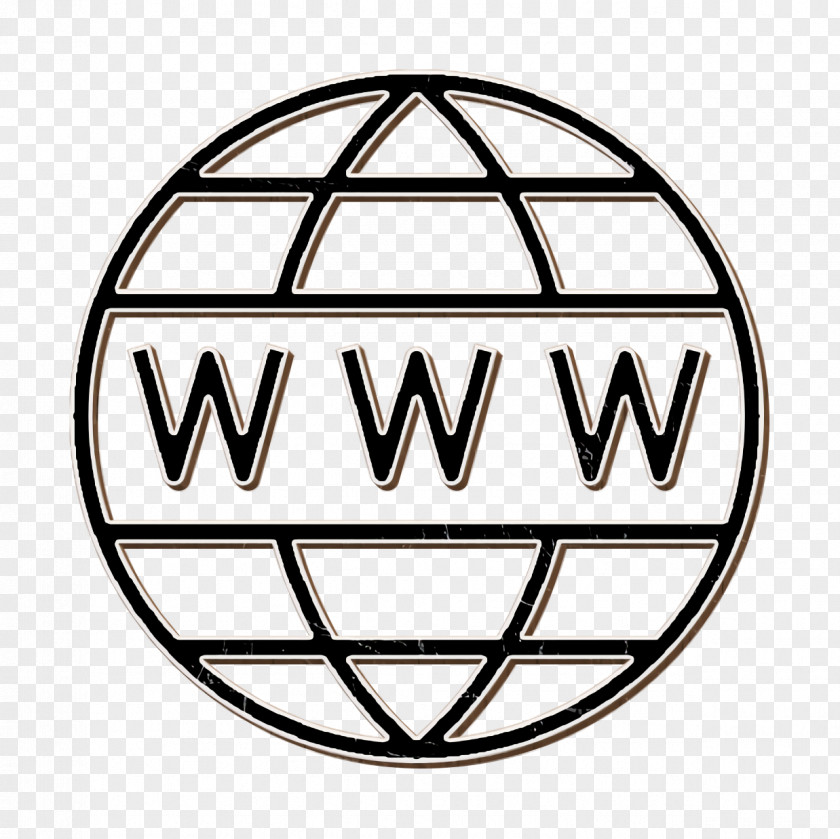 Logo Emblem Seo Web Icon Www Worldwide PNG