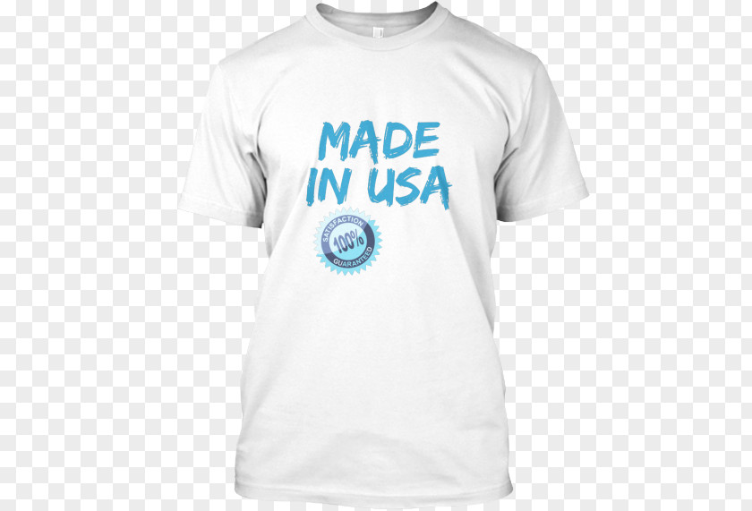 Made In America T-shirt Clothing Slimepalooza Hoodie PNG
