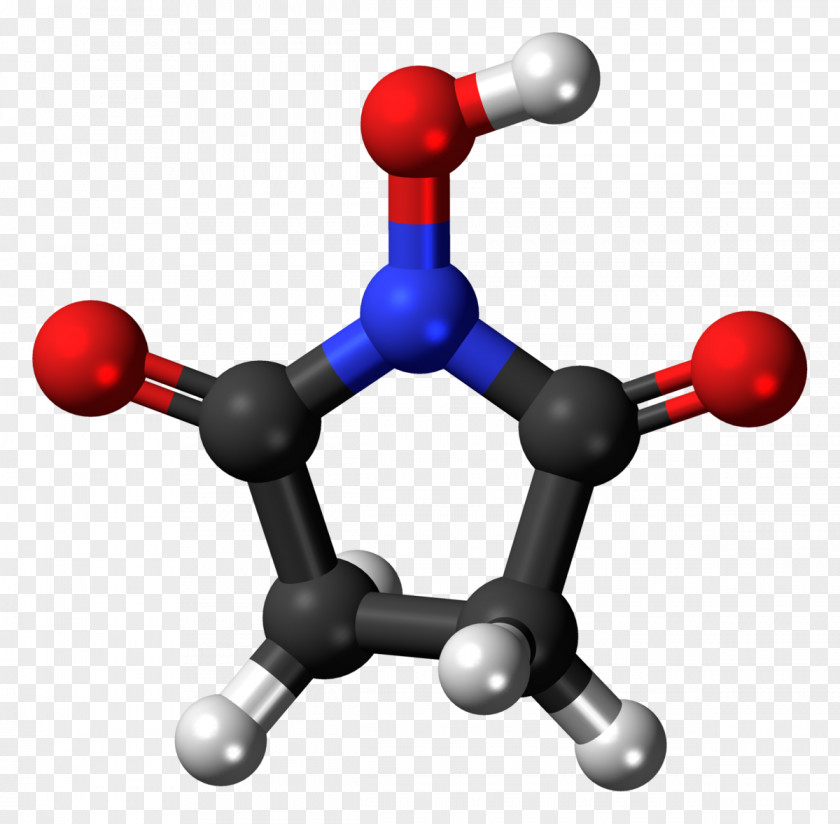 Molecule Isothiocyanate Chemistry Jmol Succinic Anhydride PNG