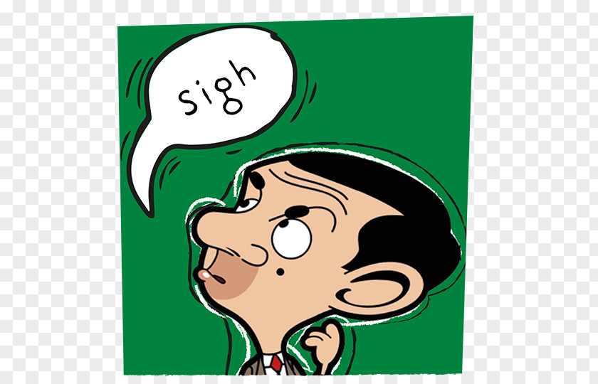 Mr. Bean Art Facial Expression Laughter PNG