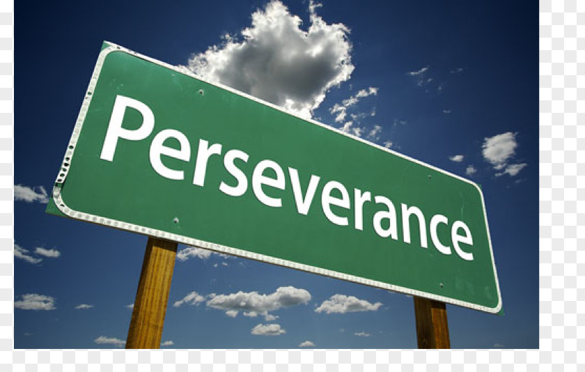 Perseverance Pemberton Samuel T Busansky Plan Management Motivation PNG