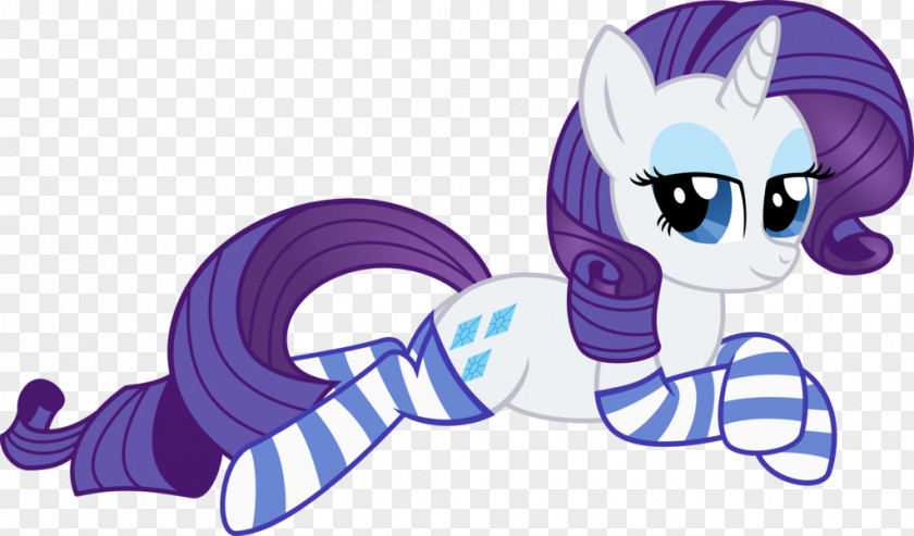 Pony Vector Rarity Sock Horse PNG