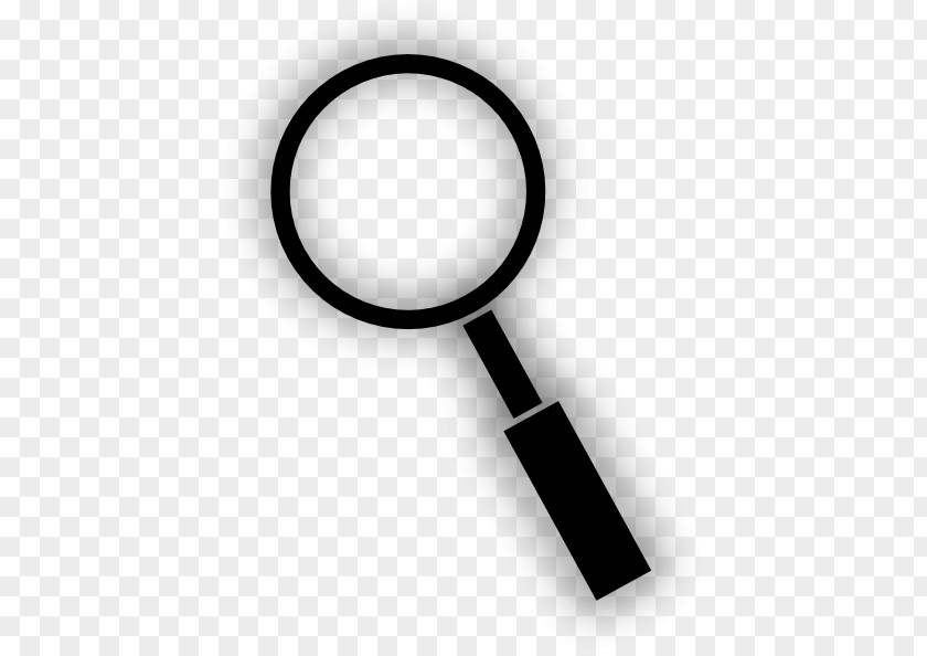 Private Investigator Magnifying Glass Drawing Clip Art PNG