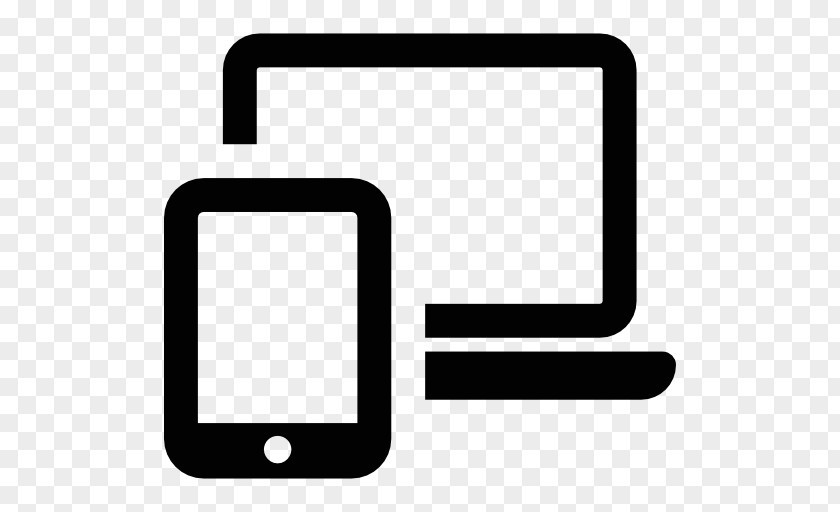 Tablet Pc Laptop Responsive Web Design Mobile Phones PNG