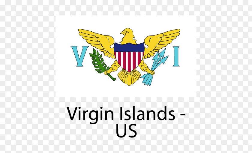 United States Flag Of The Virgin Islands Vector Graphics PNG