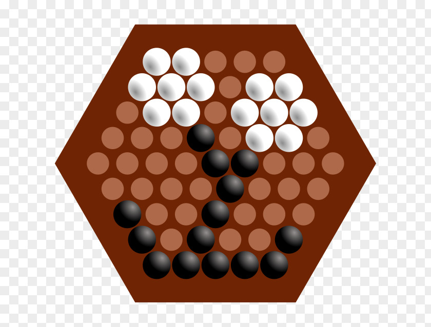 Abalone Pong Abstract Strategy Game Board PNG
