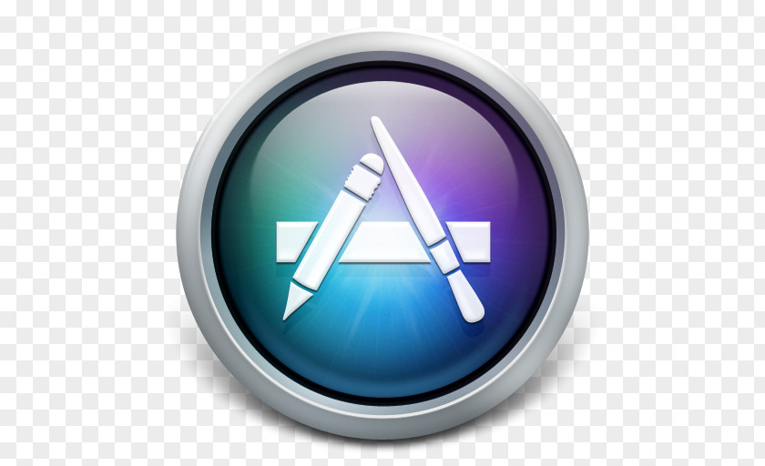 Application Mac App Store Apple PNG