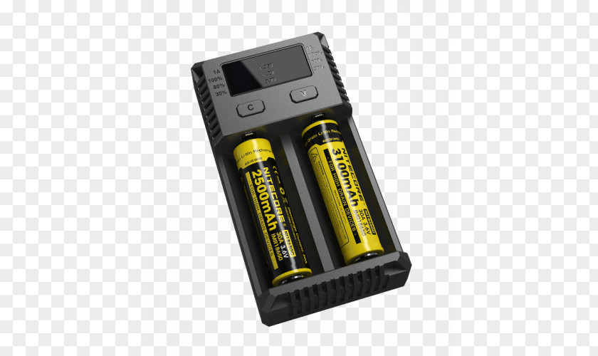 Battery Charger Lithium-ion Nickel–metal Hydride Rechargeable PNG