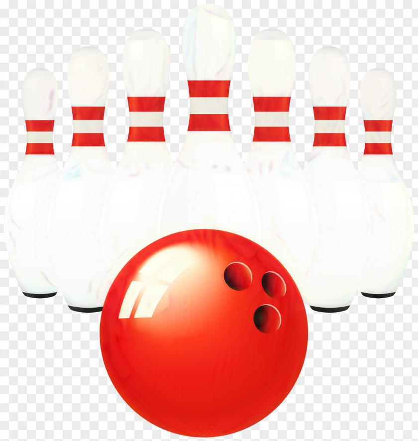 Bowling Pin Skittles Sport Golf Background PNG