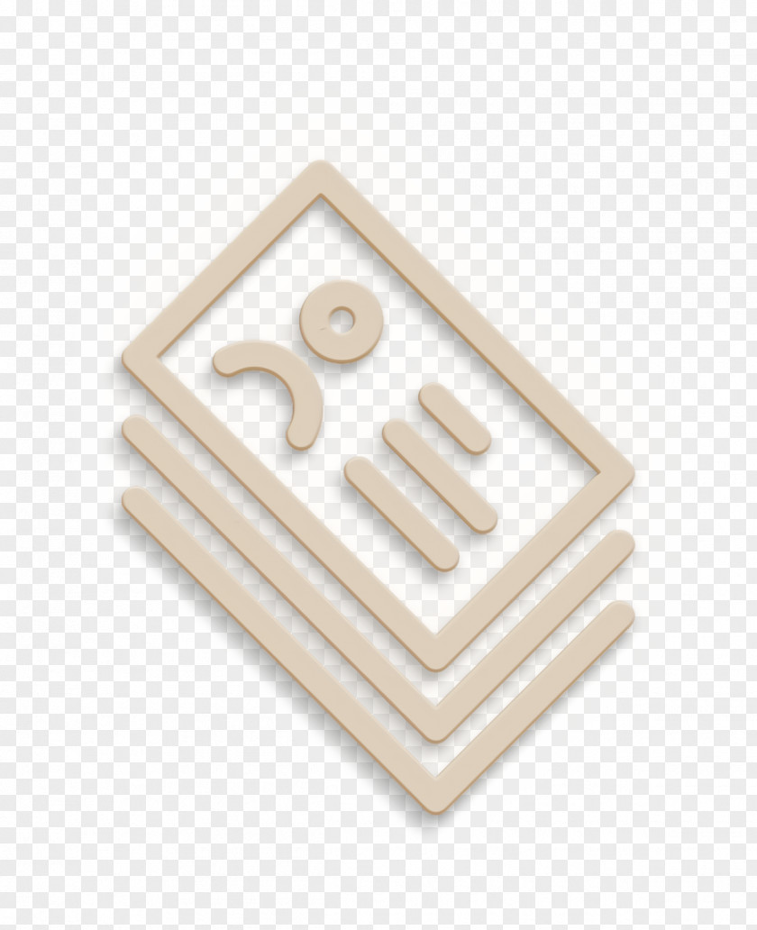 Business Cards Icon Text Ventures PNG