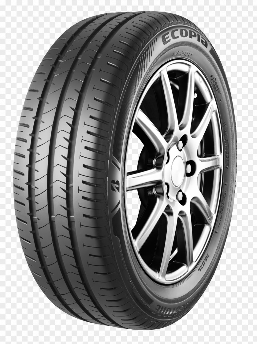 Car Bridgestone Low Rolling Resistance Tire Vehicle PNG