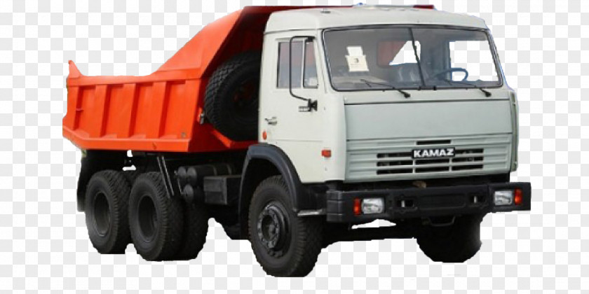 Car KamAZ-55111 Dump Truck KamAZ-6520 PNG