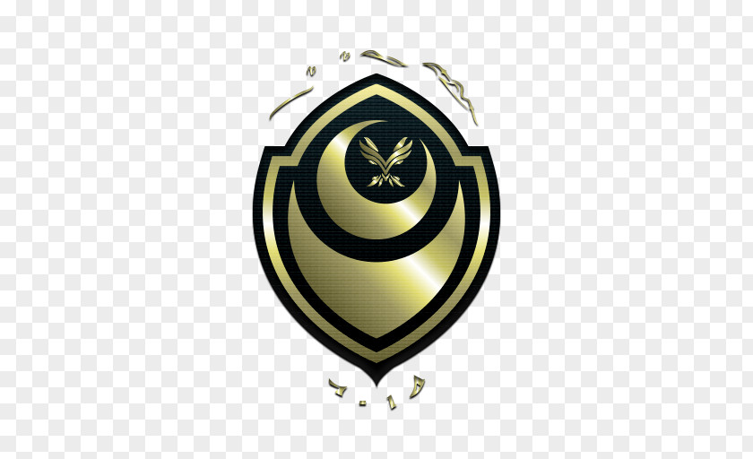 Clan Shield Warframe Oberon Symbol Logo PlayStation 4 PNG