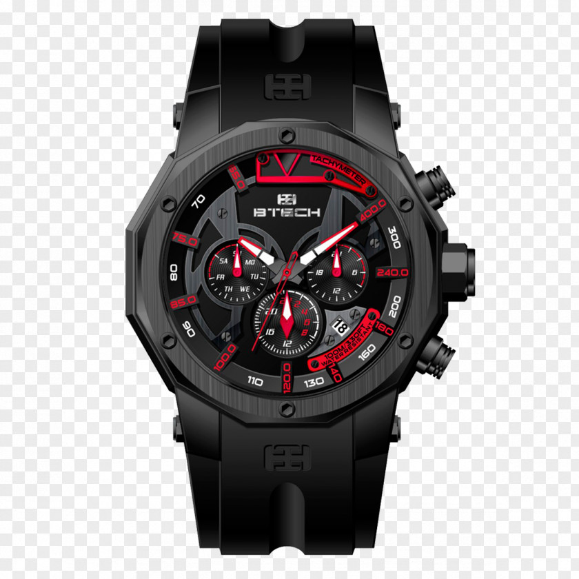 Clock Quartz Watch Movement Luxury PNG