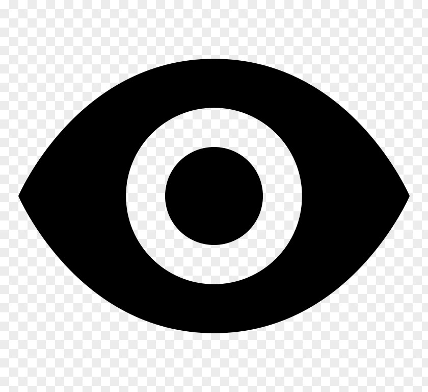 Eyes Icon Kanal 9 Logo Television Channel PNG