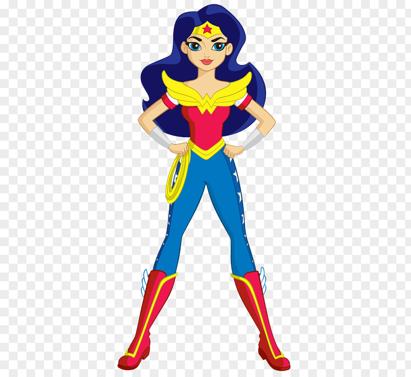 Harley Quinn DC Super Hero Girls Wonder Woman Poison Ivy Bumblebee PNG
