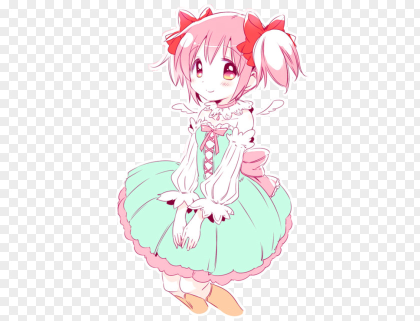 Madoka Magica Kaname Homura Akemi Sayaka Miki Mami Tomoe Kyōko Sakura PNG