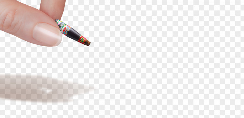 Nail Close-up Pen PNG