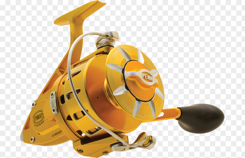 Penn Fishing Reels PENN Torque II Spinning Reel Spinfisher V PNG