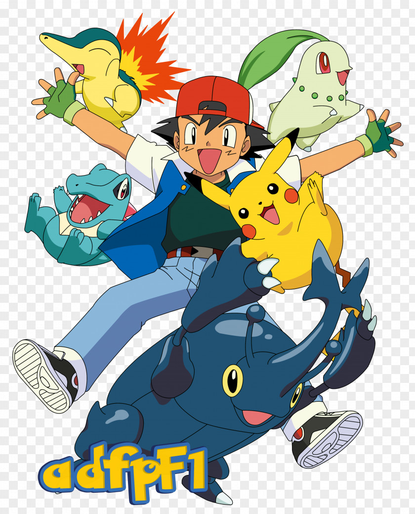 Pikachu Ash Ketchum Pokémon X And Y Misty GO PNG