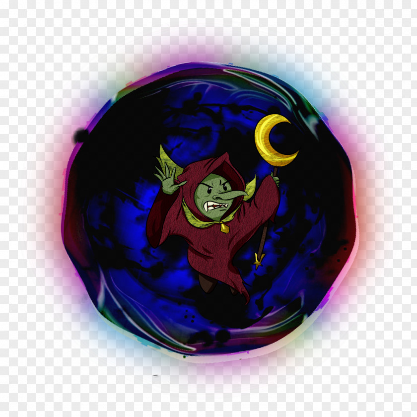 Purple Circle PNG