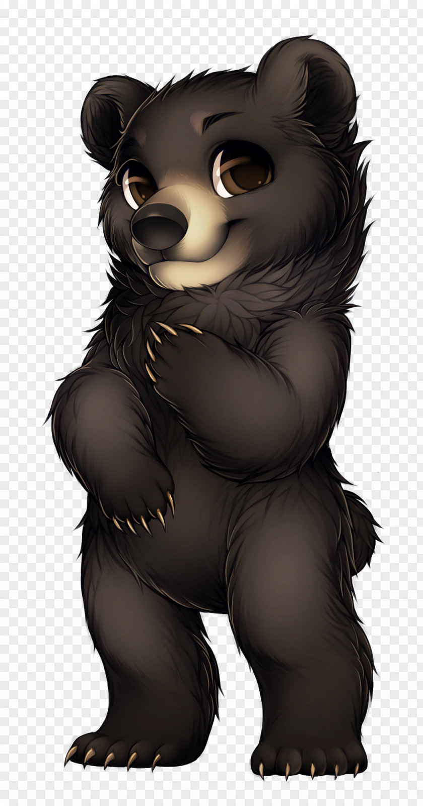 American Black Bear Giant Panda Brown Teddy PNG black bear panda bear, clipart PNG