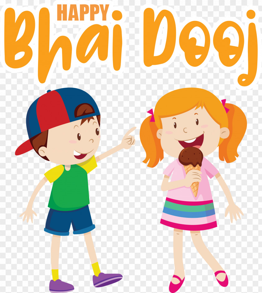 Bhai Dooj Bhai Beej Bhau Beej PNG