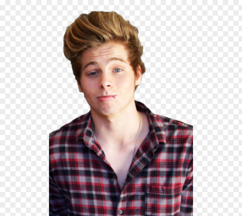 Cara Delevingne Luke Hemmings 5 Seconds Of Summer Author YouTube PNG