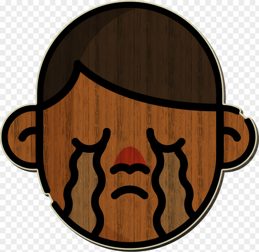 Cry Icon Sad Allergies PNG