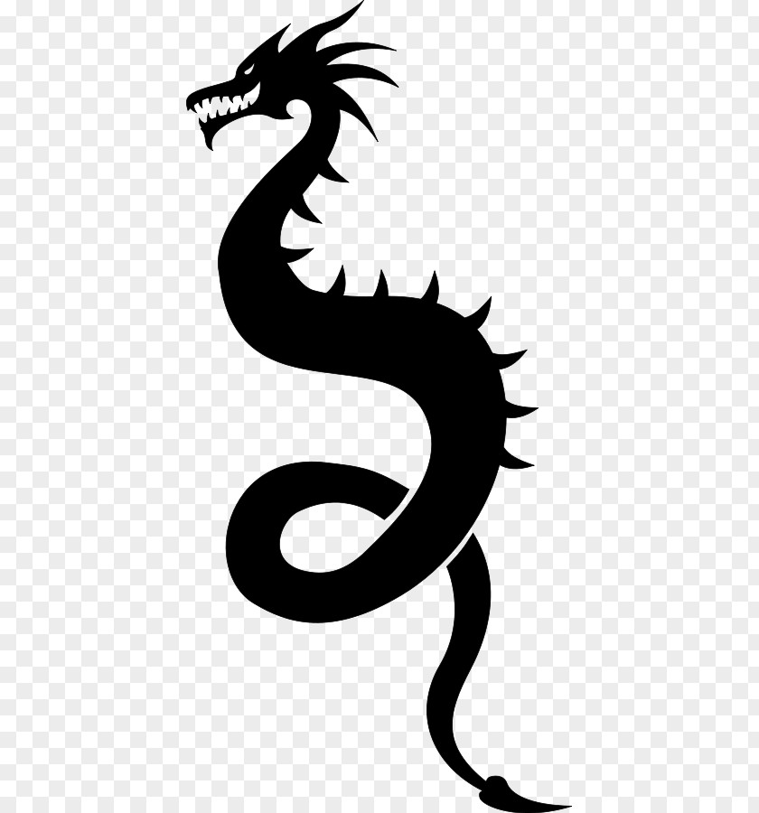 Dragon Chinese Clip Art PNG