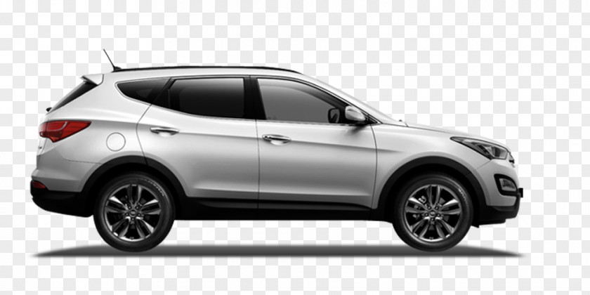 Family Car Hyundai Santa Fe Tucson Sport Utility Vehicle PNG