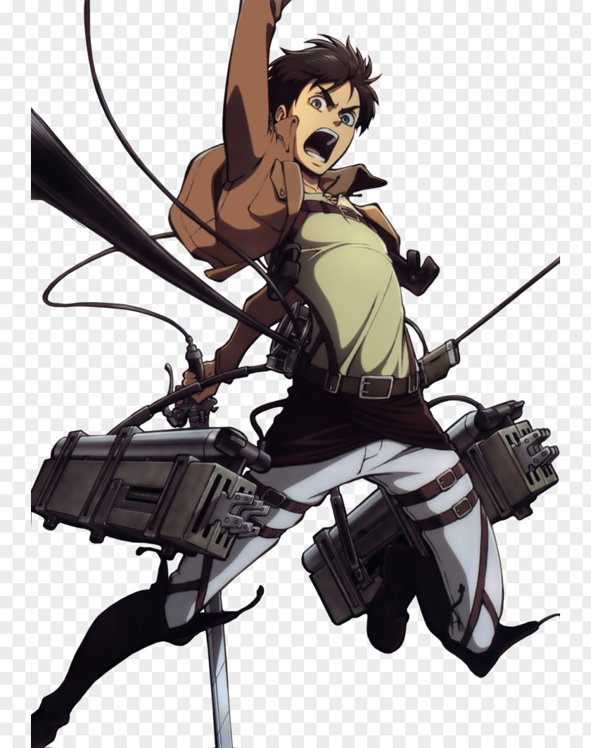 Fighting Barricades Attack On Titan 2 A.O.T.: Wings Of Freedom Song PNG