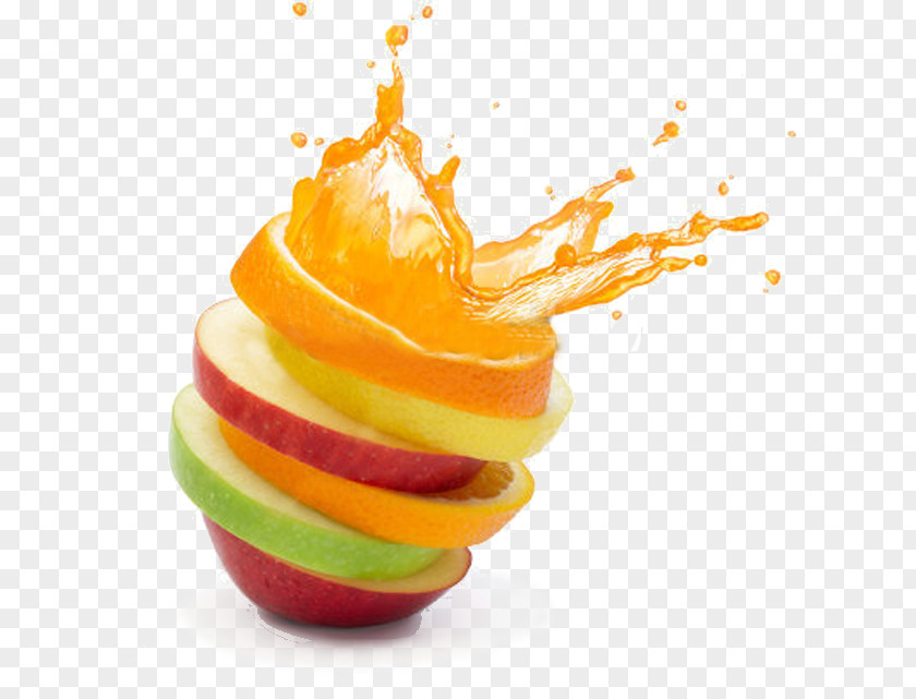 Fresh Juice Orange Milkshake Punch Fruit PNG
