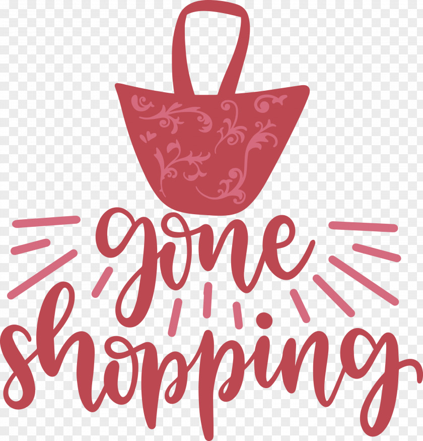 Gone Shopping PNG