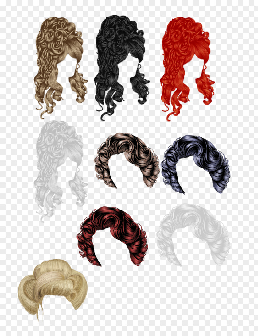 Hairstyle Bob Haircuts 2015 DeviantArt Illustration World PNG