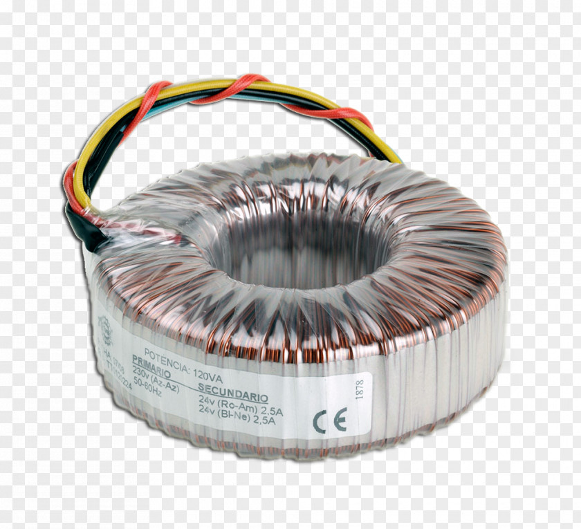 High Voltage Current Transformer Toroidal Inductors And Transformers PNG