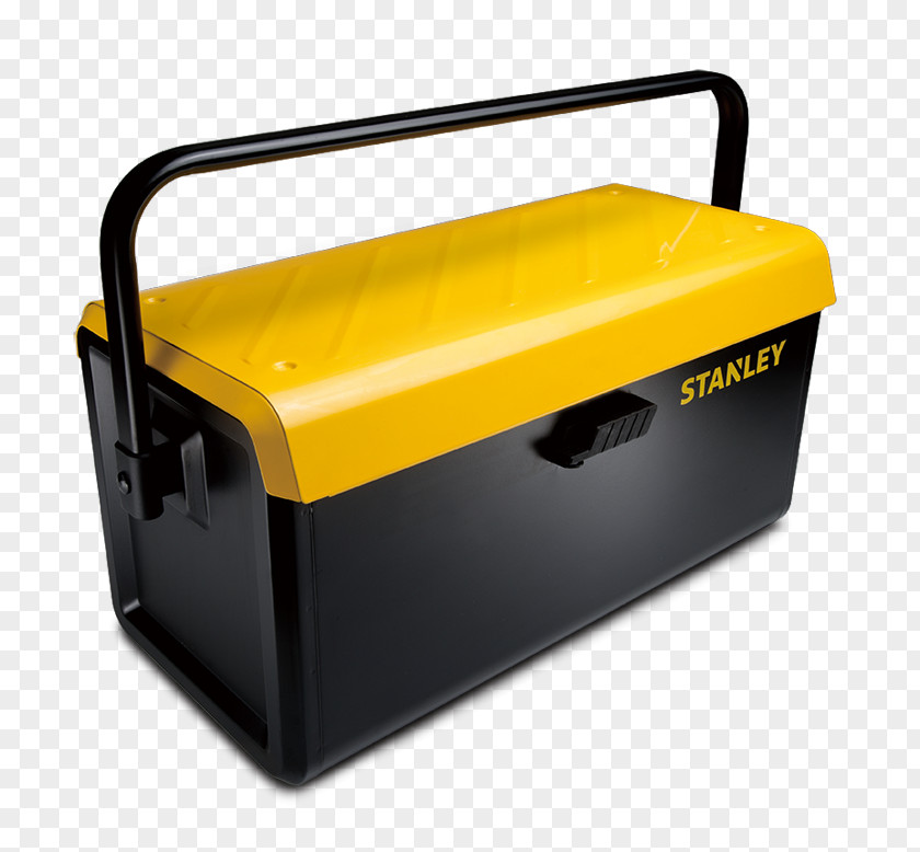 Metal Title Box Tool Boxes Drawer Stanley Hand Tools Handle PNG
