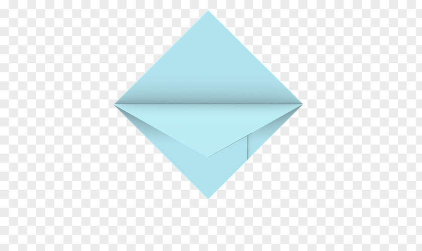 Origami Letter Turquoise STX GLB.1800 UTIL. GR EUR PNG