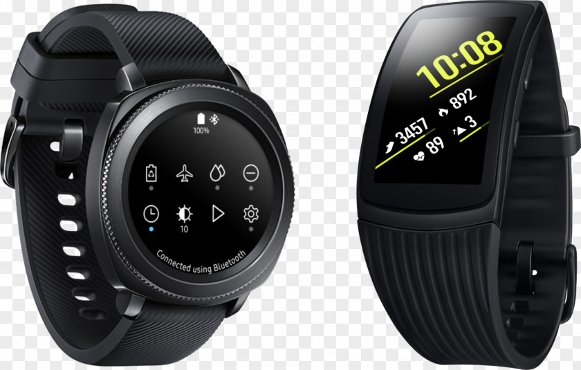 Samsung Gear Fit S3 Apple Watch Series 3 Galaxy Smartwatch PNG