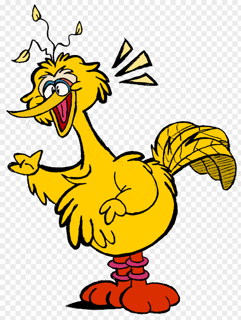 Sesame Big Bird Oscar The Grouch Elmo Clip Art PNG