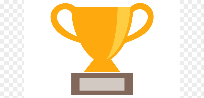 Sports Cup Cliparts Trophy Award Clip Art PNG