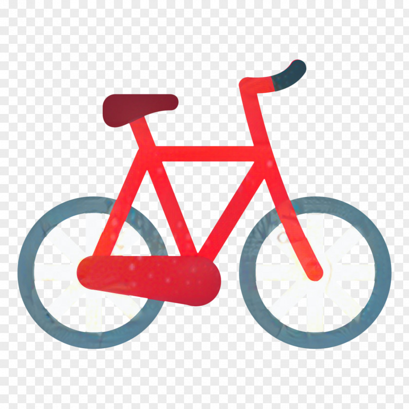 Symbol Bicycle Tire Frame PNG